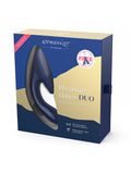 Womanizer Duo - Blueberry
