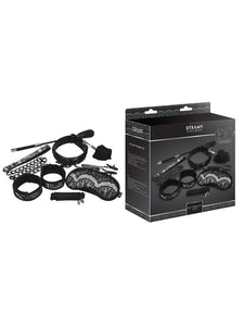 Steamy Shades Bondage Set
