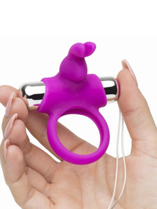 Happy Rabbit Remote Control Cock Ring