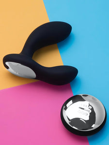 Lelo Hugo - Black