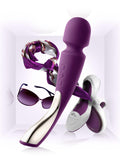 Lelo Smart Wand - Plum - Medium