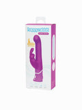 Happy Rabbit Beaded G-Spot - Purple