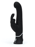 Happy Rabbit G-Spot Stroking Vibrator - Black