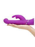 Happy Rabbit Beaded G-Spot - Purple