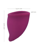 Fun Factory Fun Cup - Grape  Size B- Single Cup