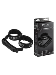 Steamy Shades Control Cuffs