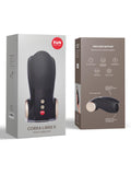 Fun Factory Cobra Libre II - Black