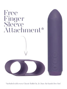 Je Joue Classic Bullet - Purple