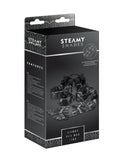 Steamy Shades Under The Bed Ties