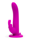 Happy Rabbit Rechargeable Vibrating Strap-On Harness Set