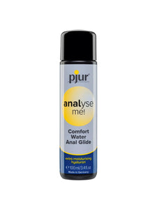 Pjur Analyse Me Comfort Glide - 100ml